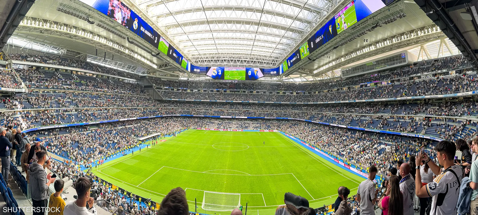 ريال مدريد الإسباني