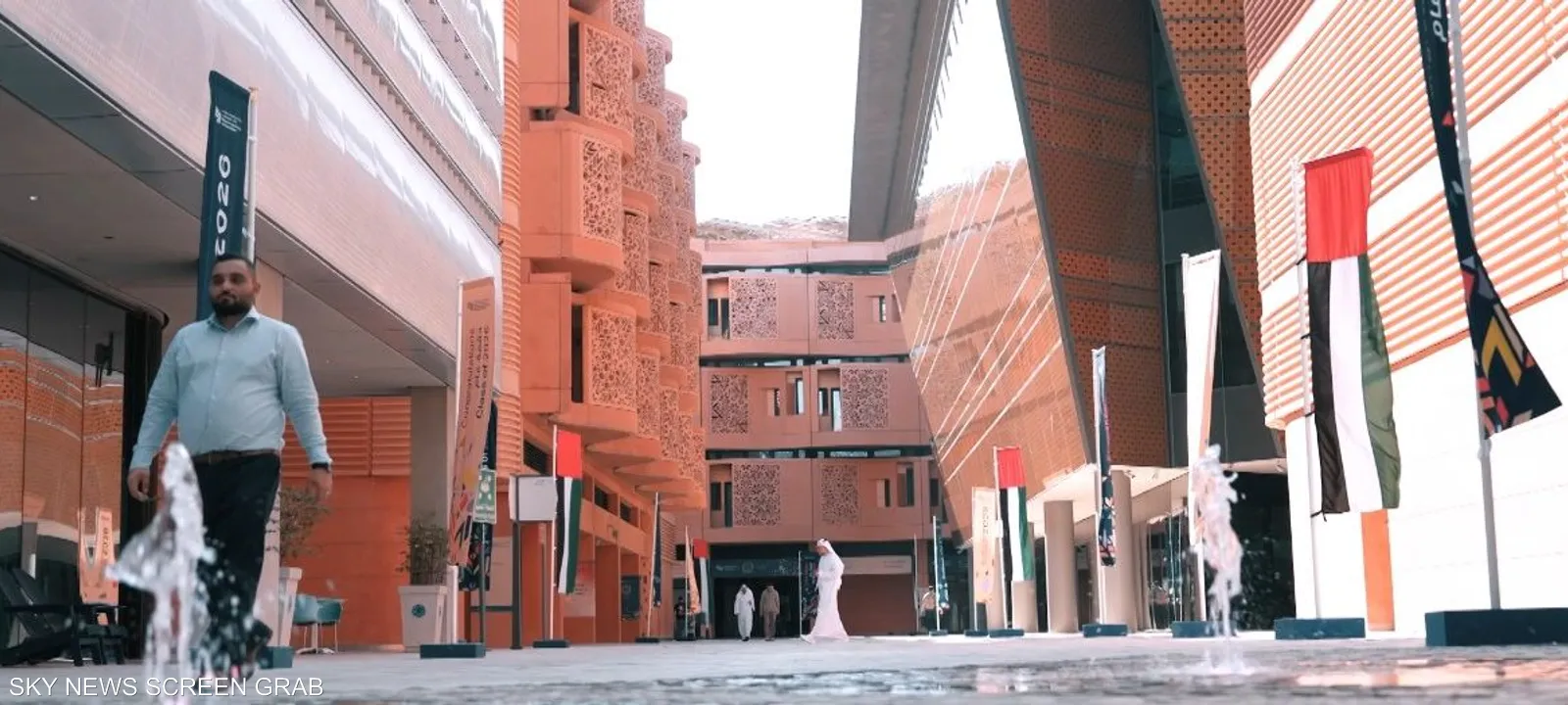 ريادة في مجال الابتكار وهندسة المستقبل