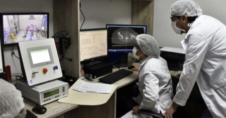 تقنية جديدة تتيح الكشف عن سرطان عنق الرحم في دقائق