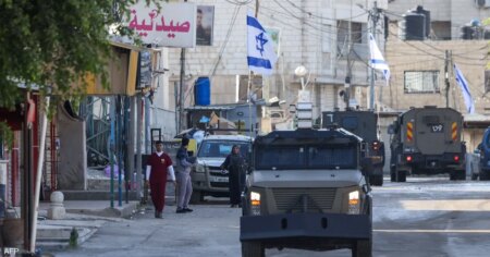 إسرائيل تعلن مقتل 3 فلسطينيين في جنين بينهم قيادي في حماس إسرائيل تعلن مقتل 3 فلسطينيين في جنين بينهم قيادي في حماس