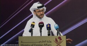 قطر تنفي مزاعم طهران حول أسر طيارين لها
