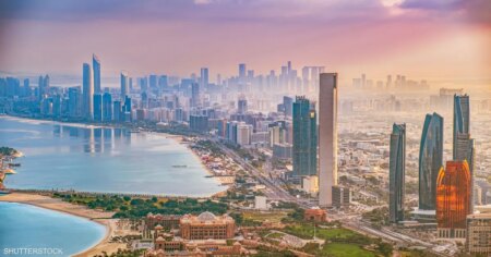 قفزة في مبيعات عقارات أبوظبي إلى 70 مليار درهم