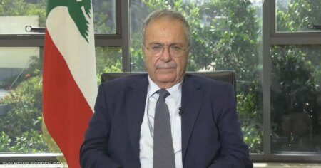 متري: دول تبدي استعدادها لدعم الجيش اللبناني في المناطق التجريبية متري: دول تبدي استعدادها لدعم الجيش اللبناني في المناطق التجريبية