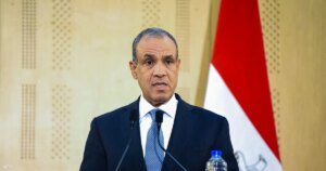 وزير الخارجية المصري: حماس أبدت موافقتها على تسليم السلاح
