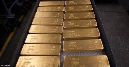 كويجمان: الدولار يواصل تصدره لمحركات أسعار الذهب كويجمان: الدولار يواصل تصدره لمحركات أسعار الذهب
