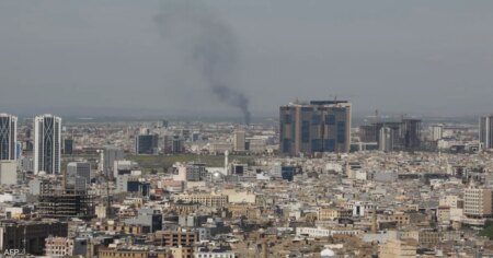 هجوم بطائرتين مسيرتين يستهدف مكتب رئيس حكومة إقليم كردستان