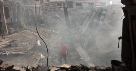 5 شهداء فلسطينيين على الأقل في غارتين إسرائيليتين على غزة 5 شهداء فلسطينيين على الأقل في غارتين إسرائيليتين على غزة
