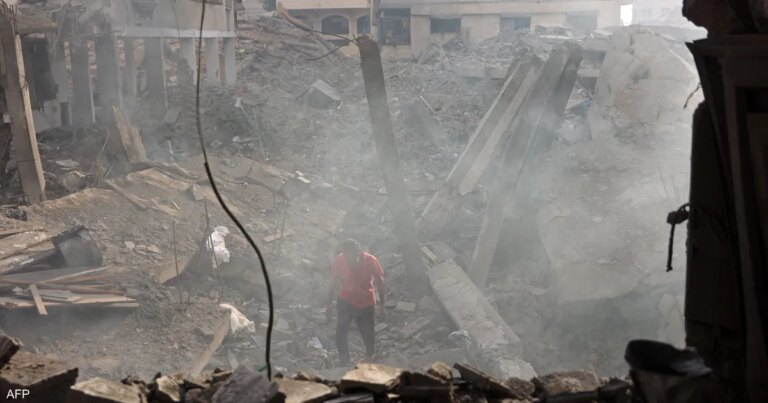 5 شهداء فلسطينيين على الأقل في غارتين إسرائيليتين على غزة 5 شهداء فلسطينيين على الأقل في غارتين إسرائيليتين على غزة