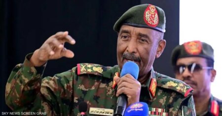 حوار تحت فوهات البنادق: البرهان يكرس عودة هيمنة الإسلاميين في السودان حوار تحت فوهات البنادق: البرهان يكرس عودة هيمنة الإسلاميين في السودان