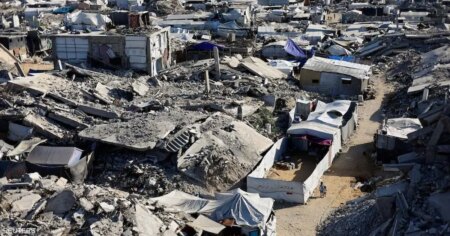 الأمم المتحدة: 97% من الأراضي الزراعية في غزة خرجت عن الخدمة