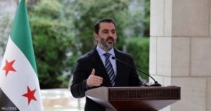 الشيباني ينفي مزاعم نتنياهو حول وجود قاعدة تركية في سوريا