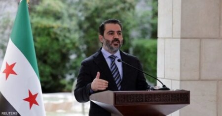 الشيباني ينفي مزاعم نتنياهو حول وجود قاعدة تركية في سوريا