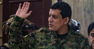قائد "قسد" يعلن اكتمال دمج المؤسسات ضمن هيكلية الإدارة الذاتية