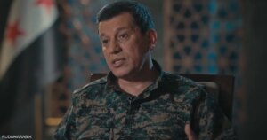 قسد تعتزم تغيير اسمها وعبدي يكشف ملامح الخطة الجديدة