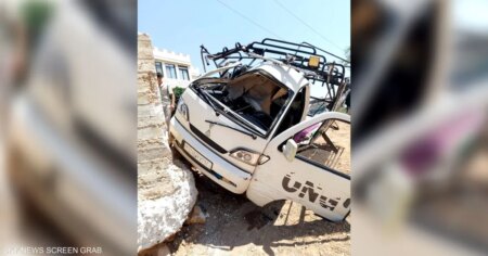 غارة إسرائيلية تستهدف مركبة في محيط بلدة بيت جن بريف دمشق