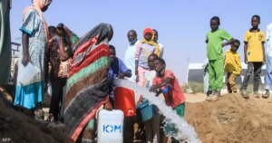 السودان: المدنيون في مواجهة العطش والأوبئة وسط استمرار الحرب