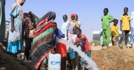السودان: المدنيون في مواجهة العطش والأوبئة وسط استمرار الحرب
