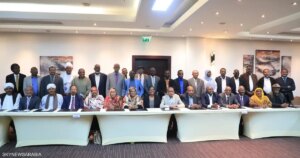 قوى سودانية: حوار البرهان محاولة لشرعنة حكم الجيش والإخوان