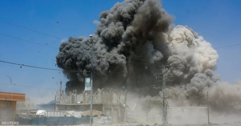 دولتان إفريقيتان تبحثان مع إسرائيل الانضمام إلى قوة أمنية في غزة