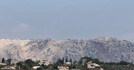 مرتفعات علي الطاهر بين خيارين: الجيش اللبناني أو إسرائيل مرتفعات علي الطاهر بين خيارين: الجيش اللبناني أو إسرائيل