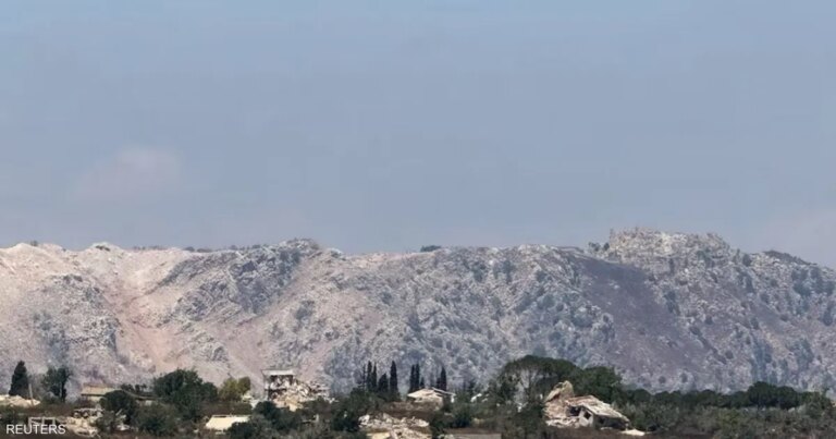 مرتفعات علي الطاهر بين خيارين: الجيش اللبناني أو إسرائيل مرتفعات علي الطاهر بين خيارين: الجيش اللبناني أو إسرائيل