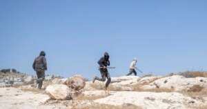 مشرعون ديمقراطيون يطالبون نتنياهو بوقف عنف المستوطنين في الضفة الغربية