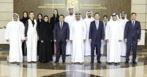 الإمارات وكازاخستان تبحثان سبل الارتقاء بالتعاون القنصلي بين البلدين