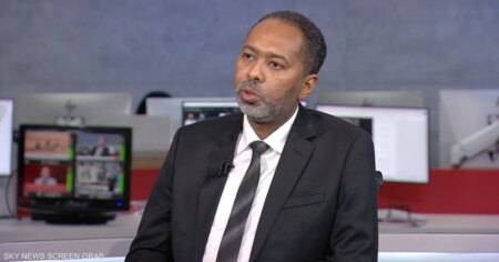 خالد عمر لسكاي نيوز عربية: حرب السودان تنذر باشتعال المنطقة