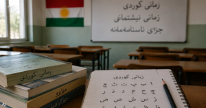 اللغة الكردية تُدرّس رسمياً في مدارس سوريا بعد عقود من الحظر