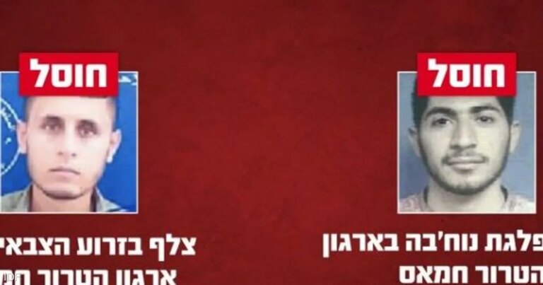 إسرائيل تعلن مقتل قيادي في وحدة النخبة وقناص من حماس