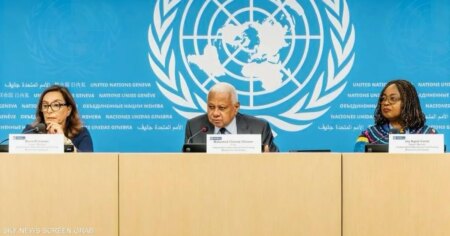 بورتسودان ترفض بعثة تقصي الحقائق وتعتبرها محاولة لتقويض المساءلة بورتسودان ترفض بعثة تقصي الحقائق وتعتبرها محاولة لتقويض المساءلة