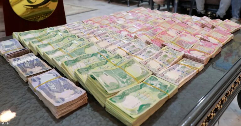 26 ألف بلاغ فساد في العراق بعد تفعيل قانون المخبرين 26 ألف بلاغ فساد في العراق بعد تفعيل قانون المخبرين