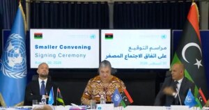 اتفاق 4+4 يحيي مسار الانتخابات الليبية مجدداً