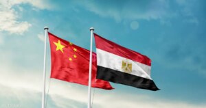 عز الدين يؤكد وجود تقارب في الرؤى الاقتصادية بين القاهرة وبكين