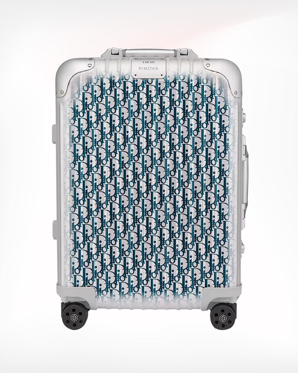 Dior and Rimowa