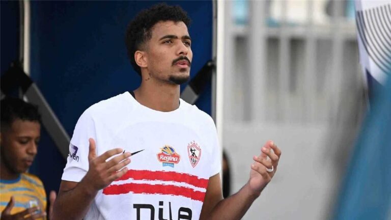 الزمالك يوضح حقيقة حصول رجل أعمال على قيمة صفقة بيع حسام عبد المجيد