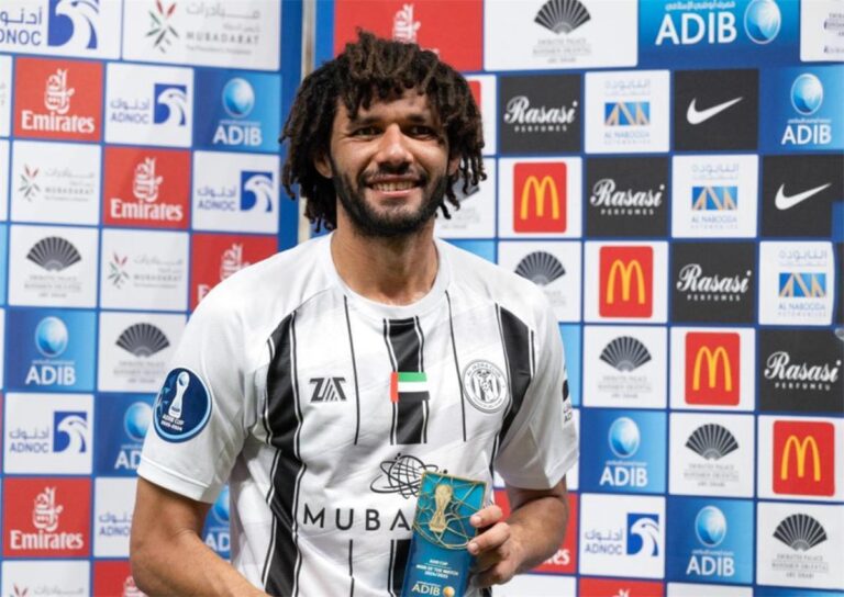 محمد النني ينفي وجود خلافات مع خالد الغندور بسبب الحسين عموتة
