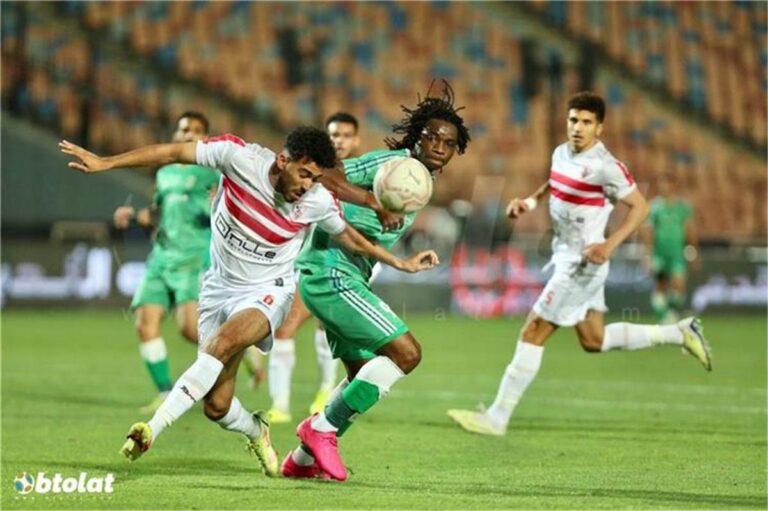 تعيين حكم مباراة الزمالك والاتحاد السكندري في افتتاح الدوري المصري