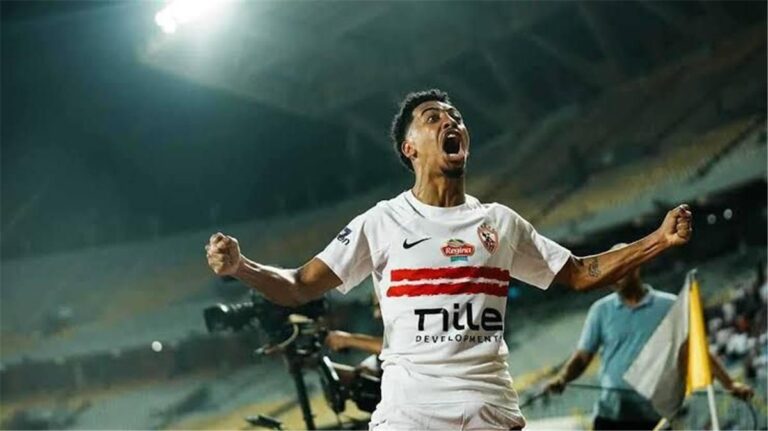 حقيقة موافقة الزمالك على انتقال بيزيرا إلى شباب الأهلي دبي رسميًا