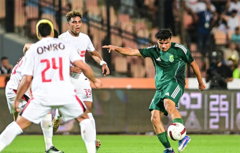 ملامح تشكيل الزمالك المتوقع لمواجهة البنك الأهلي في الدوري المصري