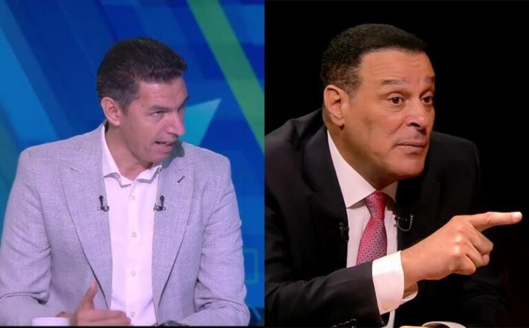 عصام عبد الفتاح يرد على جهاد جريشة: ادعى كذباً بشأن حالة تحكيمية للأهلي وأنا أتقي الله في عملي