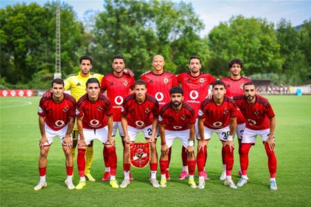 جدول مباريات اليوم الجمعة 28 أغسطس 2026 والقنوات الناقلة: الأهلي يواجه زد ومانشستر سيتي يحل ضيفاً على كريستال بالاس