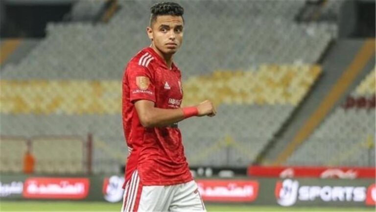 تفاصيل عقد كريم الدبيس الجديد مع الأهلي بعد التمديد لـ 3 مواسم