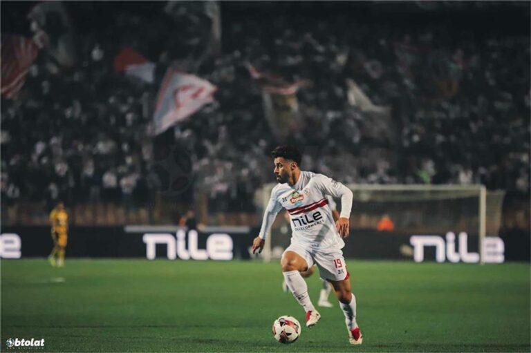 موقف عبد الله السعيد من المشاركة في مباراة الزمالك ومنتخب السويس وبتروجيت