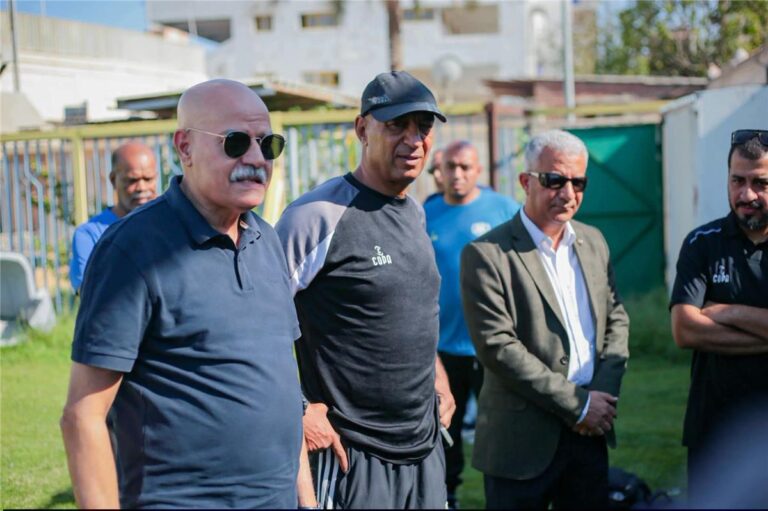 رئيس الإسماعيلي يكشف قائمة المرشحين لخلافة أشرف خضر ويوضح موقف النادي من الدمج