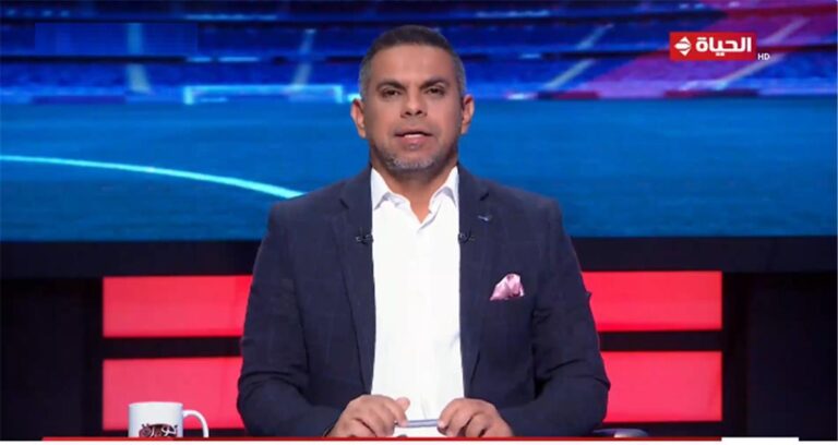 الأعلى للإعلام يتخذ قراراً عاجلاً بشأن كريم حسن شحاتة