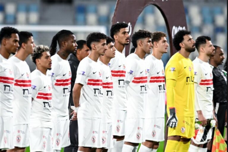 سجل مواجهات الزمالك وبتروجيت قبل صدامهما المرتقب في الدوري
