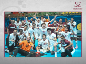 منتخب قطر للناشئين يتوج بلقب البطولة الآسيوية لكرة اليد تحت 19 عاماً