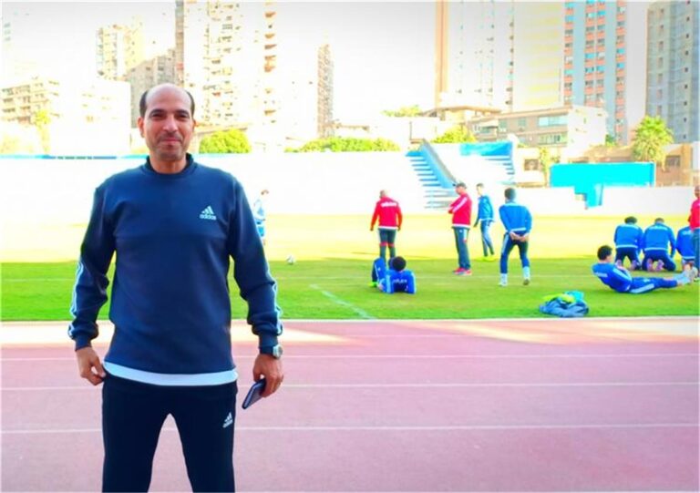 أحمد كشري: تدريب الإسماعيلي تحدٍ صعب وهذا هو طريق الإنقاذ