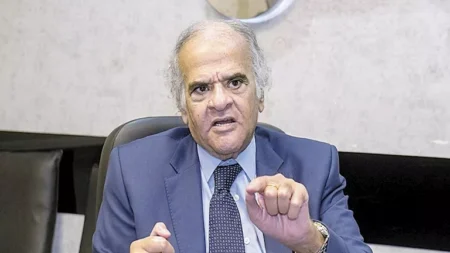 ممدوح عباس يهاجم مجلس إدارة الزمالك ويصف ما يحدث بـ “الغيب”